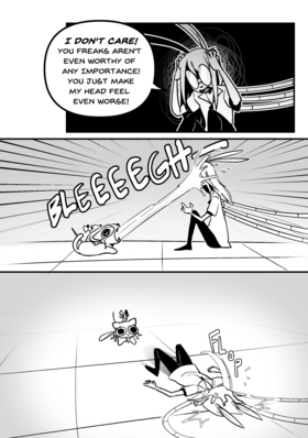 Read Lab Bunny  3 Page 6 in English