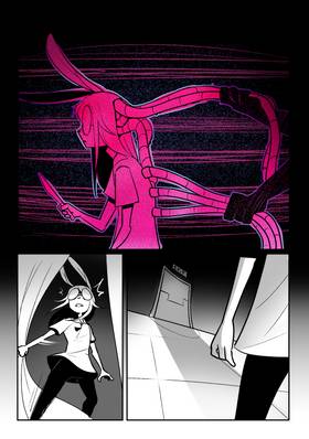 Read Lab Bunny  4 Page 6 in English
