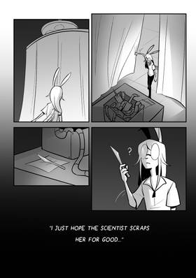 Read Lab Bunny  4 Page 5 in English