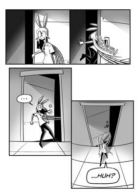 Read Lab Bunny  4 Page 3 in English