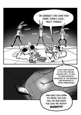 Read Lab Bunny  4 Page 2 in English