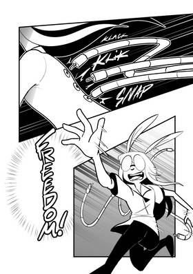 Read Lab Bunny  4 Page 9 in English