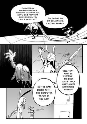Read Lab Bunny  5 Page 5 in English