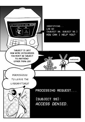 Read Lab Bunny  5 Page 6 in English