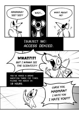 Read Lab Bunny  5 Page 7 in English
