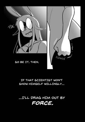 Read Lab Bunny  5 Page 9 in English