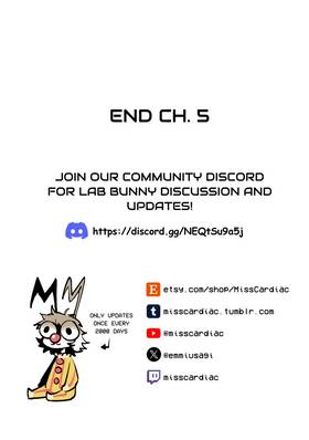 Read Lab Bunny  5 Page 10 in English
