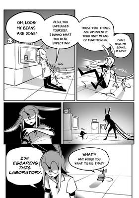 Read Lab Bunny  5 Page 4 in English