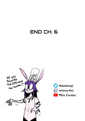 Read Lab Bunny  6 Page 7 in English