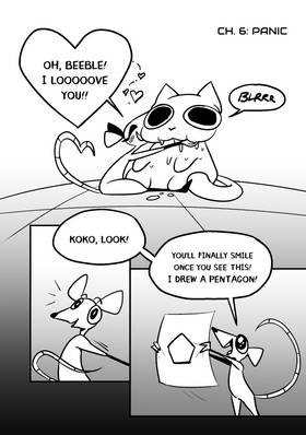 Read Lab Bunny  6 Page 1 in English
