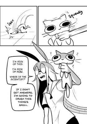 Read Lab Bunny  6 Page 3 in English