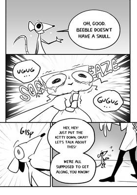 Read Lab Bunny  6 Page 4 in English