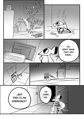 Read Lab Bunny  6 Page 6 in English