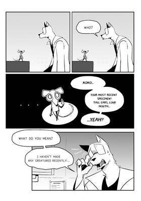 Read Lab Bunny  7 Page 4 in English