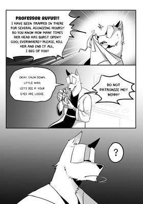 Read Lab Bunny  7 Page 5 in English