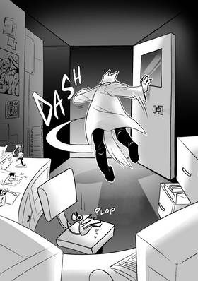Read Lab Bunny  7 Page 7 in English