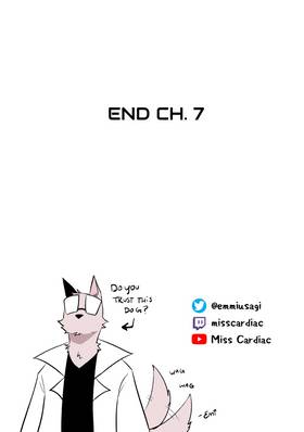 Read Lab Bunny  7 Page 8 in English