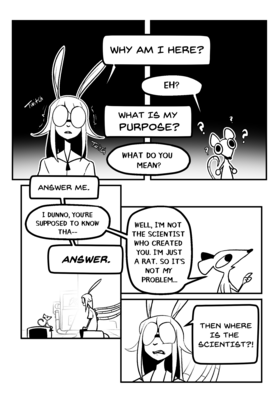 Read Lab Bunny  1 Page 10 in English