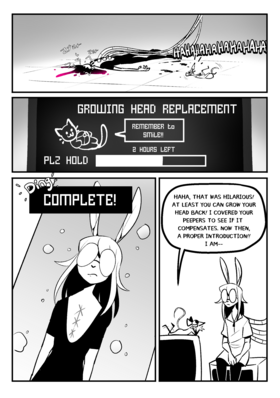 Read Lab Bunny  1 Page 9 in English
