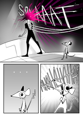 Read Lab Bunny  1 Page 8 in English