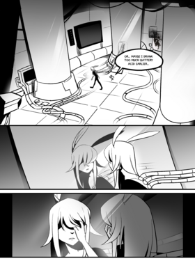 Read Lab Bunny  1 Page 7 in English