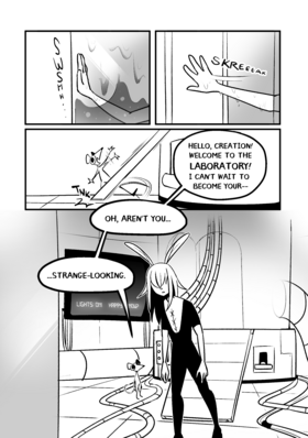 Read Lab Bunny  1 Page 6 in English