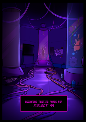 Read Lab Bunny  1 Page 3 in English