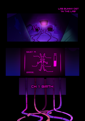 Read Lab Bunny  1 Page 2 in English