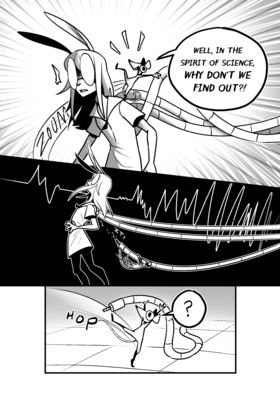 Read Lab Bunny  2 Page 5 in English