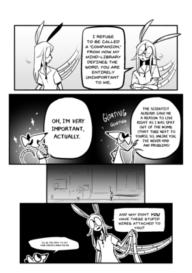 Read Lab Bunny  2 Page 4 in English