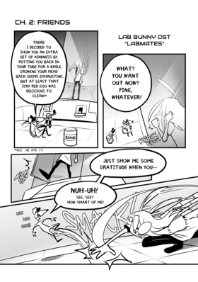 Read Lab Bunny  2 Page 2 in English
