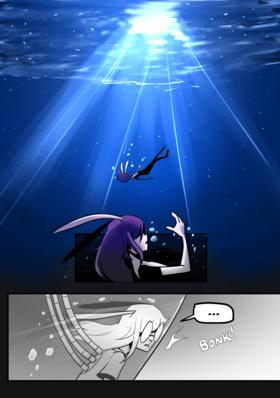 Read Lab Bunny  2 Page 1 in English