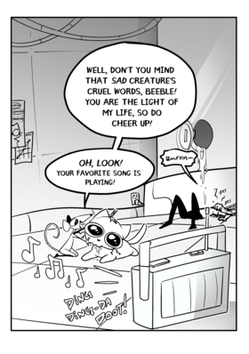 Read Lab Bunny  3 Page 7 in English