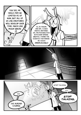 Read Lab Bunny  3 Page 4 in English