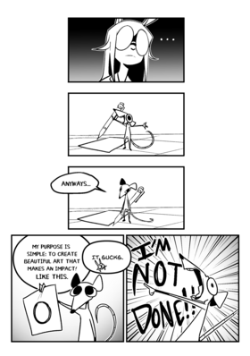 Read Lab Bunny  3 Page 3 in English