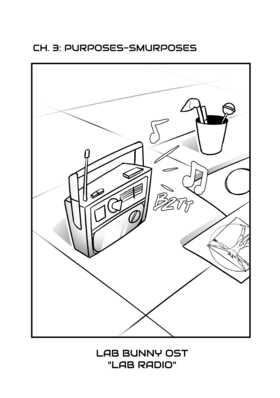 Read Lab Bunny  3 Page 1 in English