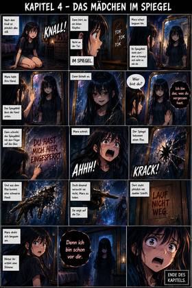 Read Das Flüstern im Schatten teil 2  1 Page 4 in German
