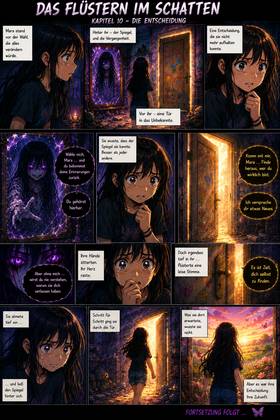 Read Das Flüstern im Schatten teil 2  1 Page 10 in German