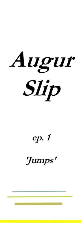 Read Augur Slip  1 Page 1 in English