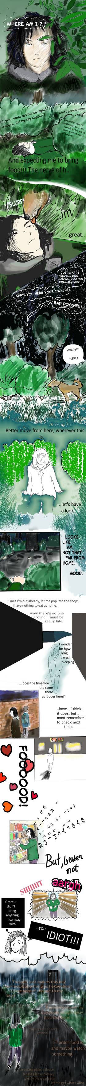 Read Augur Slip  1 Page 5 in English