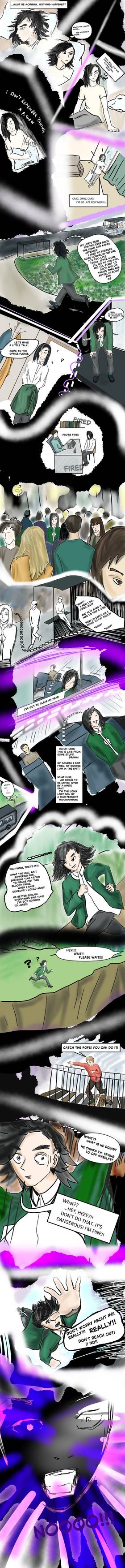 Read Augur Slip  1 Page 8 in English