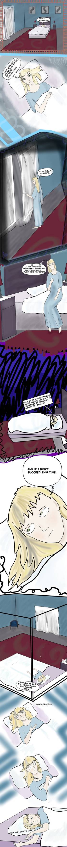 Read Augur Slip  5 Page 5 in English