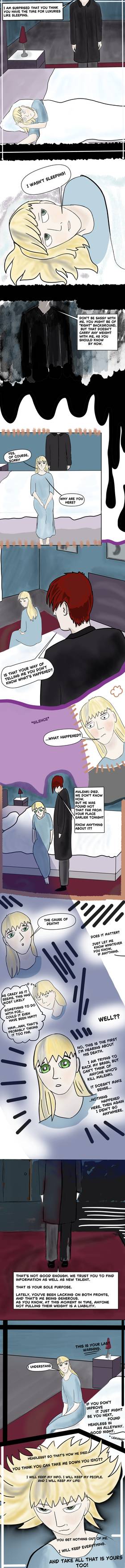 Read Augur Slip  5 Page 6 in English