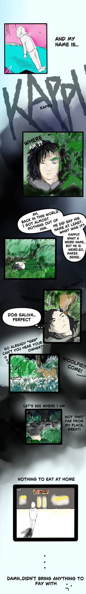 Read Augur Slip  1 Page 2 in English
