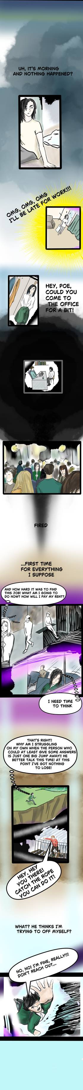 Read Augur Slip  1 Page 5 in English