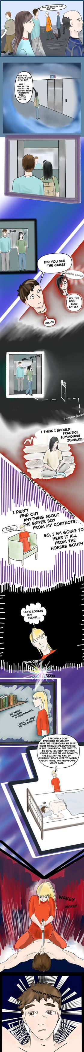 Read Augur Slip  4 Page 3 in English