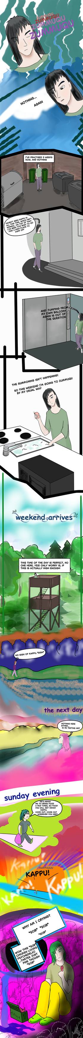 Read Augur Slip  4 Page 5 in English