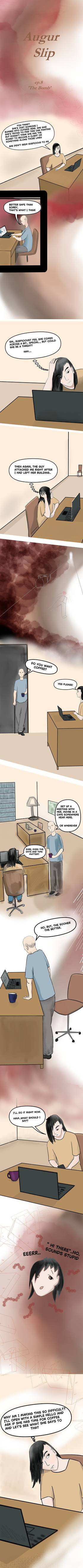 Read Augur Slip  5 Page 1 in English