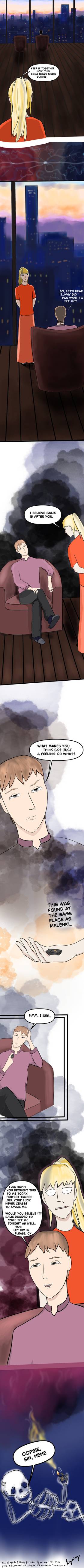 Read Augur Slip  5 Page 7 in English