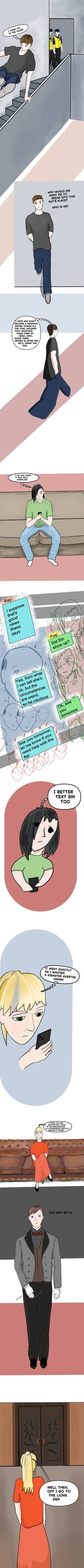 Read Augur Slip  5 Page 6 in English